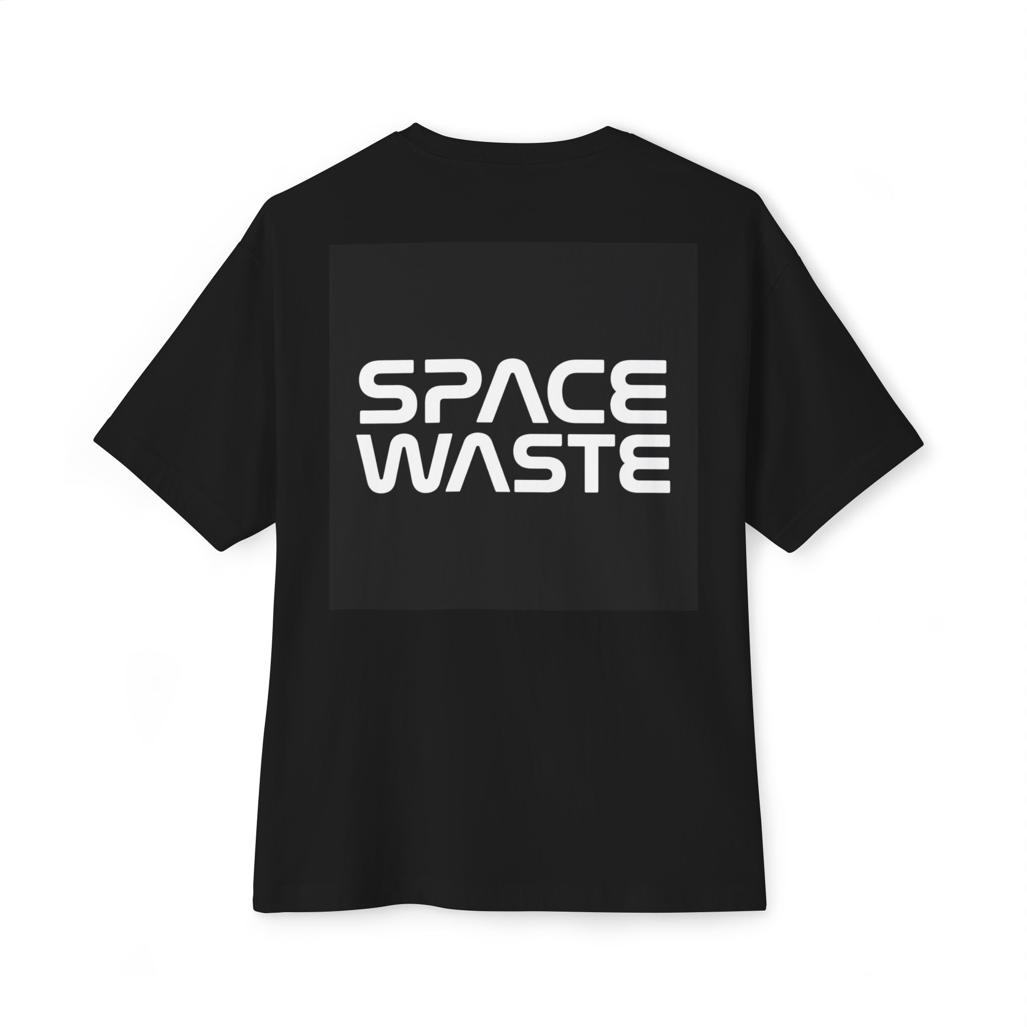 Space Waste Logo Tee