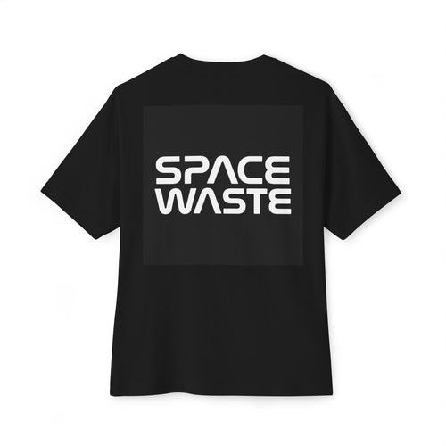 Space Waste Logo Tee